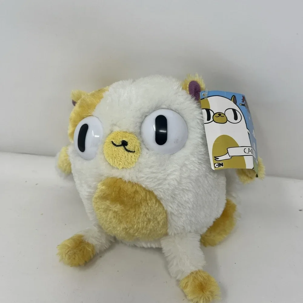 Adventure Time Cake the Cat Plush Toy – 6